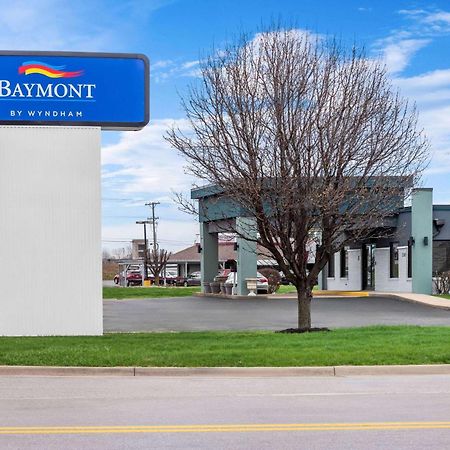 Baymont By Wyndham Lebanon In Villa Bagian luar foto