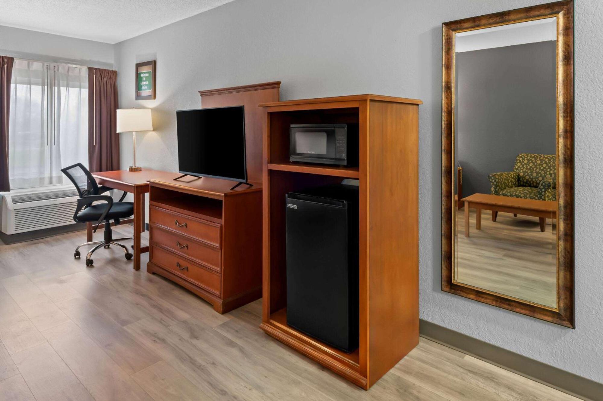 Baymont By Wyndham Lebanon In Villa Bagian luar foto