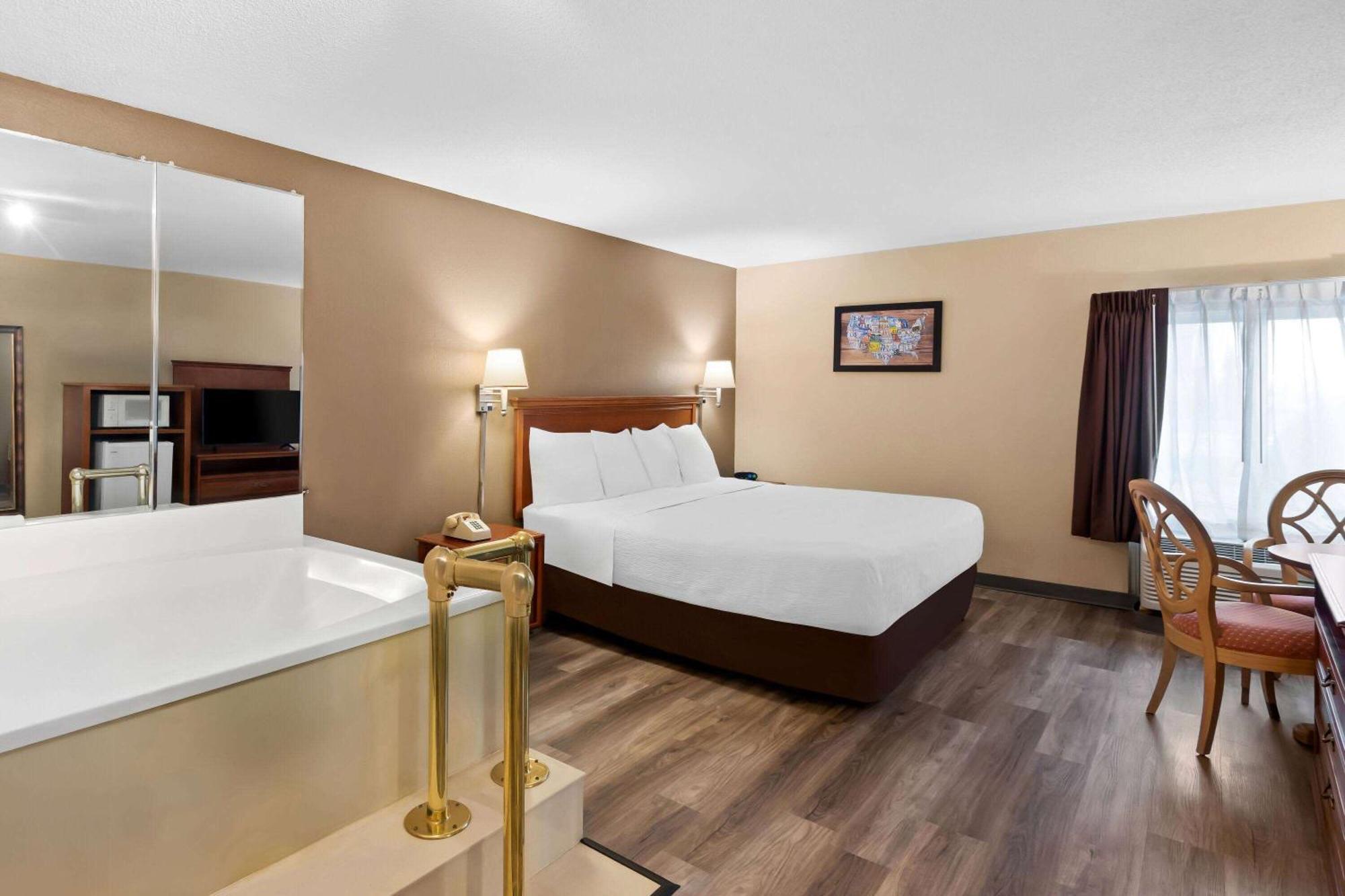 Baymont By Wyndham Lebanon In Villa Bagian luar foto