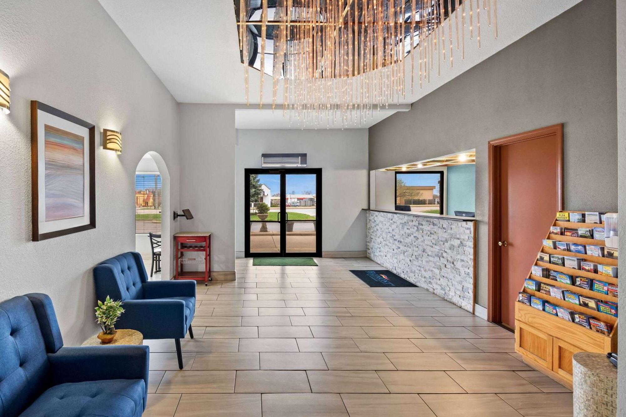 Baymont By Wyndham Lebanon In Villa Bagian luar foto