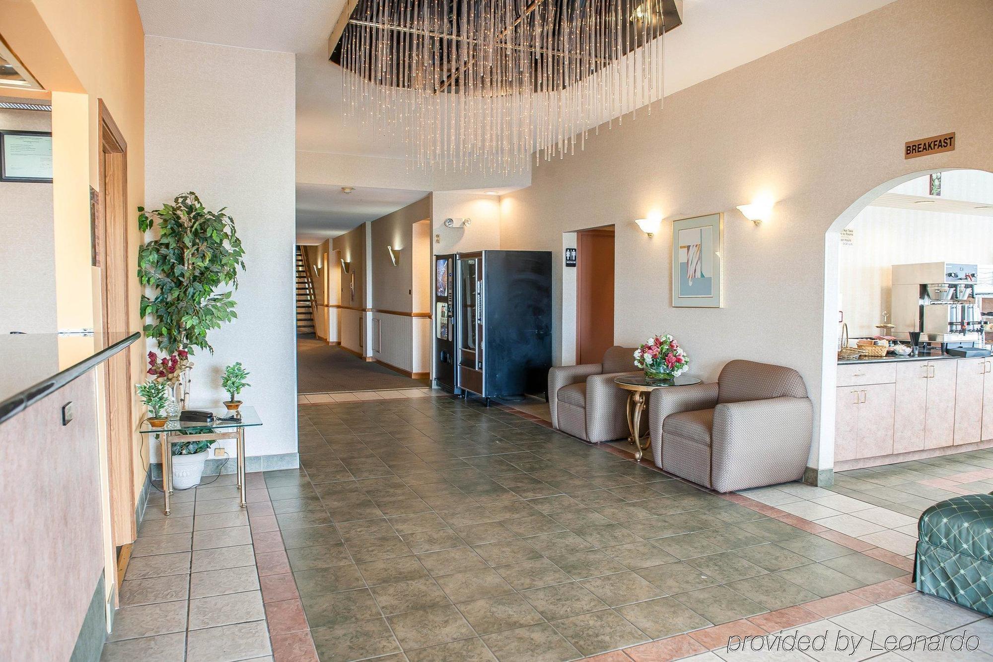 Baymont By Wyndham Lebanon In Villa Bagian luar foto